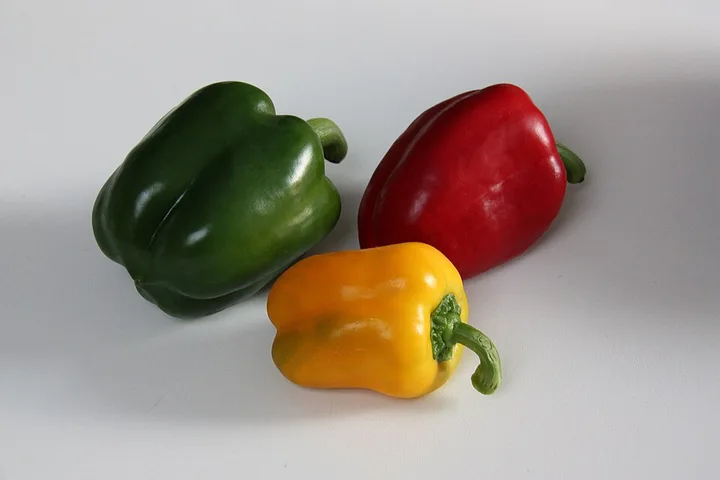 Перец сладкий красный
